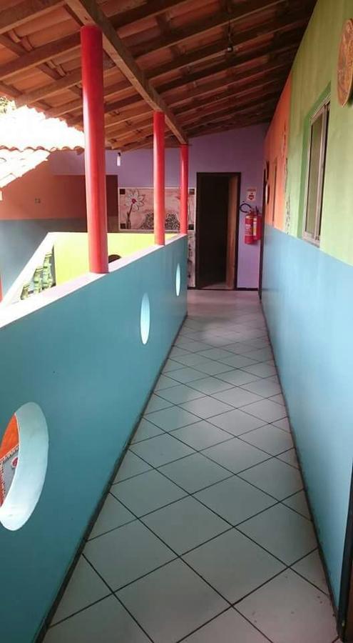 Pousada Diamantina Lencois Exterior photo